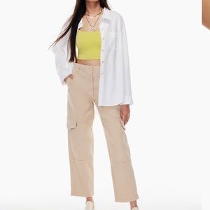 Aritzia Pants.